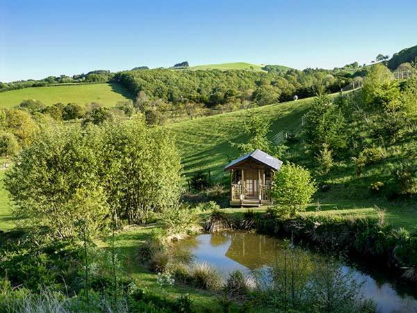 Black Mountain View Llanafan-fawr Exterior photo
